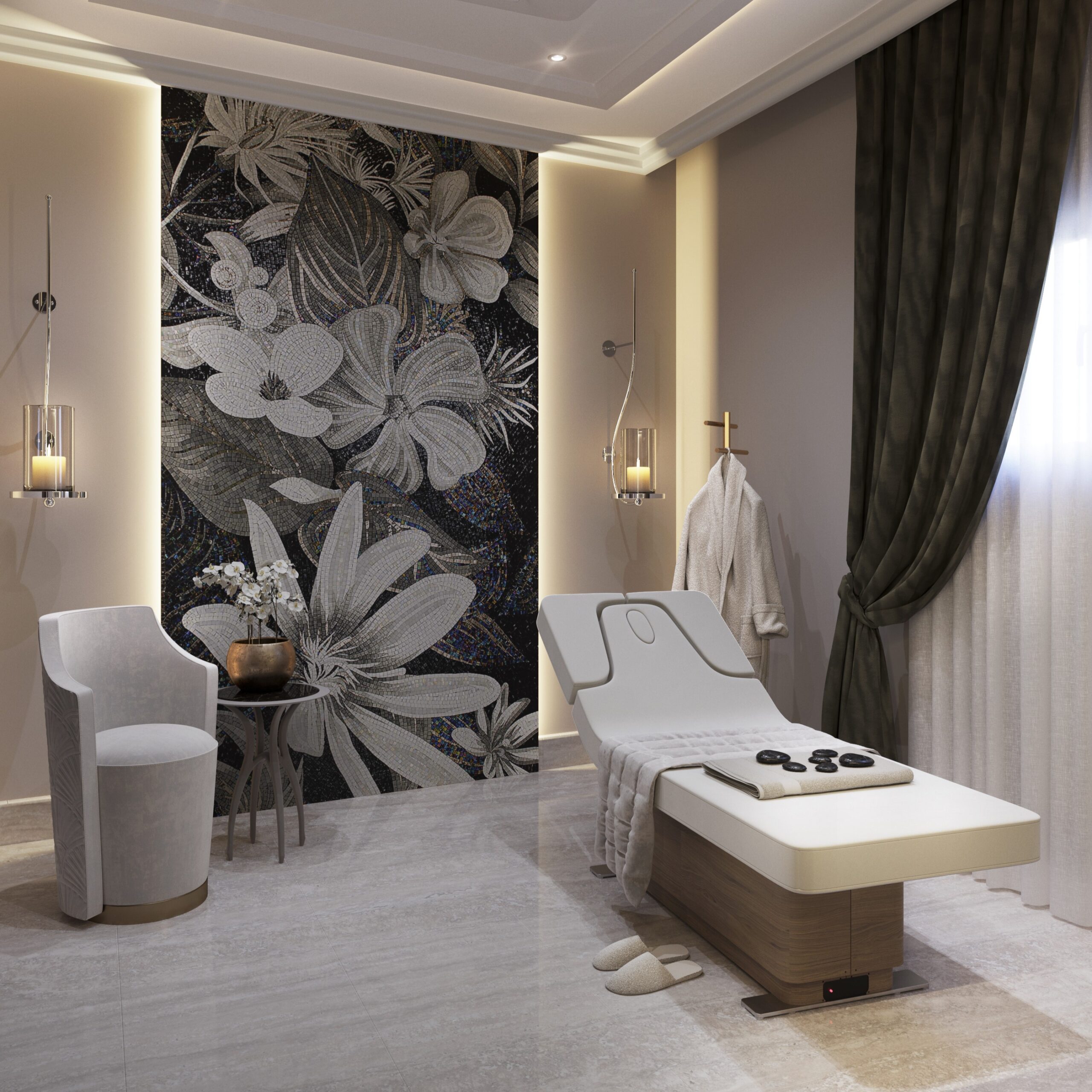 SPA PRIVÈ BRAZZAVILLE