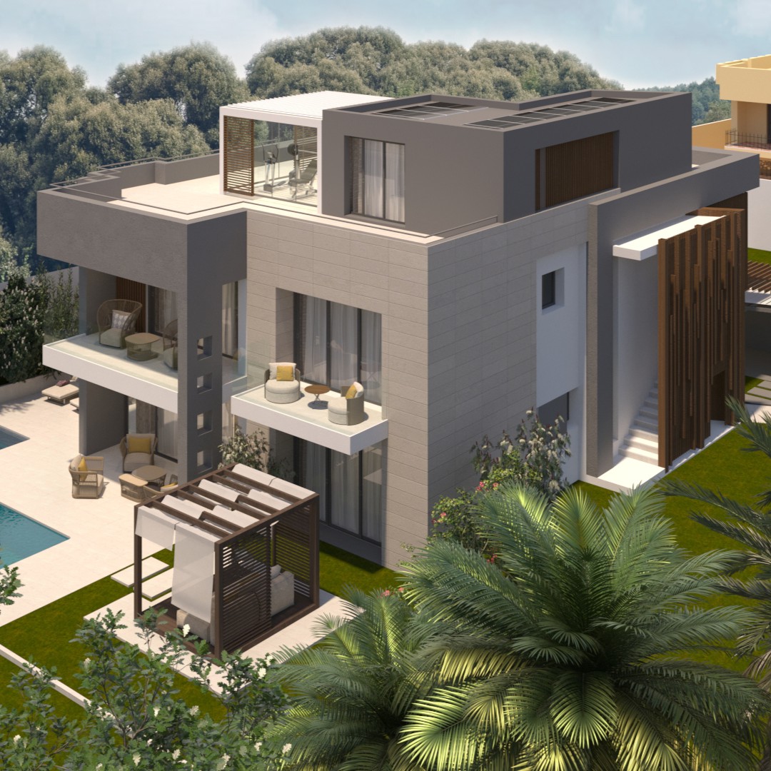 VILLA 23.13 DAKAR